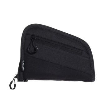 Allen Compact Auto-Fit 2.0 Pistol Case Black
