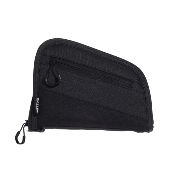 Allen Compact Auto-Fit 2.0 Pistol Case Black