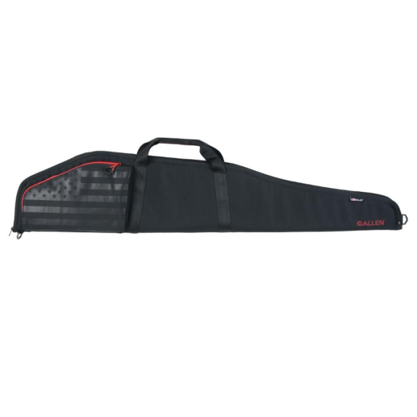 Allen Lincoln Lockable 48" Rifle Case Black
