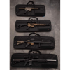 Allen Tac-Six Division Lockable 42" Rifle Case 600D Polyester Black - Image 4