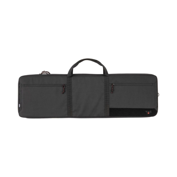 Allen Tac-Six Division Lockable 42" Rifle Case 600D Polyester Black