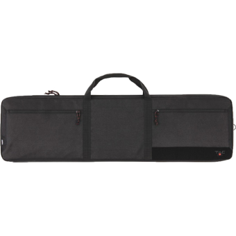Allen Tac-Six Division Lockable 46" Rifle Case 600D Polyester Black