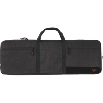 Allen Tac-Six Division Lockable 38" Rifle Case 600D Polyester Black