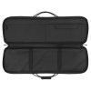 Allen Tac-Six Squad Tactical Lockable  Lockable 42" Rifle Case 600D Polyester Black - Image 2