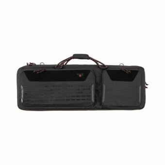 Allen Tac-Six Unit 38 Lockable 38" Rifle Case 600D Polyester Black