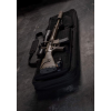 Allen Tac-Six Unit 55 Lockable 55" Rifle Case 600D Polyester Black - Image 3