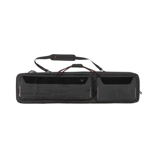 Allen Tac-Six Unit 55 Lockable 55" Rifle Case 600D Polyester Black
