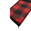 Allen Lakewood Lockable 46" Rifle Case Red & Black Plaid - Image 5