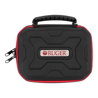 Allen Ruger Phoenix Hardshell Lockable 7" Pistol Case Black