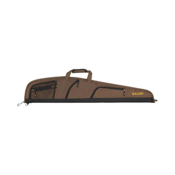 Allen Daytona Scoped 46" Rifle Case Endura Mocha