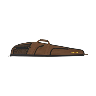 Allen Daytona 52" Shotgun Case Endura Mocha