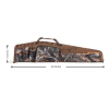 Allen Gear Fit Pursuit Bruiser Lockable 48" Rifle Case Polyester Mossy Oak Country DNA - Image 2