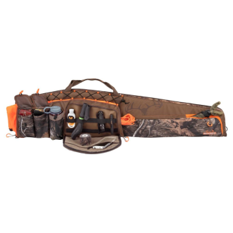 Allen Gear Fit Pursuit Bruiser Lockable 48" Rifle Case Polyester Mossy Oak Country DNA