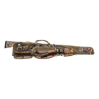 Allen Punisher 2.0 Lockable 52" Shotgun Case Realtree Max-7