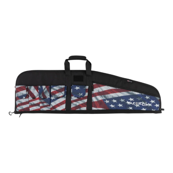 Allen Victory Lockable 42" Rifle Case Endura Stars & Stripes