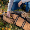 Allen Ranch 47" Rifle Case Cotton Duck Fabric Tan - Image 4