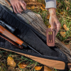 Allen Ranch 47" Rifle Case Cotton Duck Fabric Tan - Image 2