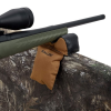 Allen X-Focus Window Mount Shooting Rest Filled Polyester Coyote - Image 4