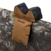 Allen X-Focus Window Mount Shooting Rest Filled Polyester Coyote - Image 2