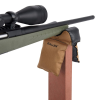 Allen X-Focus Window Mount Shooting Rest Filled Polyester Coyote - Image 5