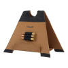 Allen X-Focus Folding Shooting Rest Polyester Coyote - Image 2