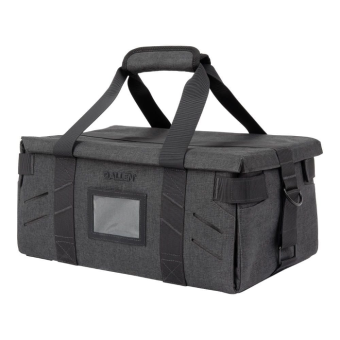 Allen Eliminator Range Bag and Portable Shooting Rest System Polyester Charcoal