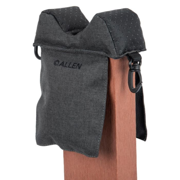 Allen Eliminator Window Mount Shooting Rest Filled Polyester Gray