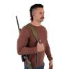 Allen KLNG Traction Padded Sling with Sling Swivel Rubber Ranger Green 40.5" - Image 5