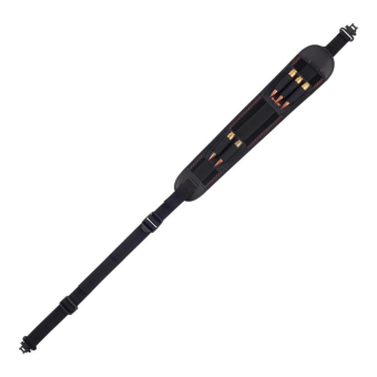 Allen Denali Cartridge Loop Sling Neoprene Black 42"