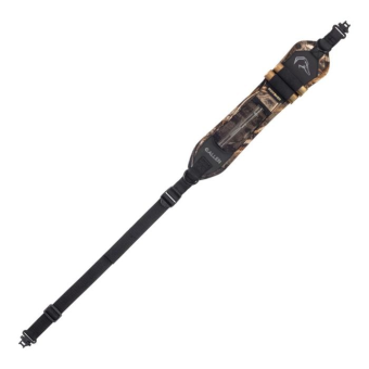 Allen Hypa-Lite Punisher Padded Sling with Sling Swivel Hypalon Realtree Camo 39"
