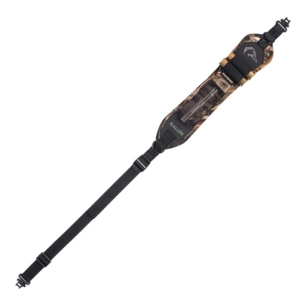 Allen Hypa-Lite Punisher Padded Sling with Sling Swivel Hypalon Realtree Camo 39"