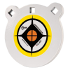 Allen EZ-Aim Hardrock Gong AR500 Steel Target 6" - Image 5