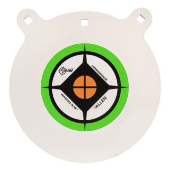 Allen EZ-Aim Hardrock Gong AR500 Steel Target 12"