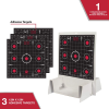Ruger Splash 10/22 Reactive Adhesive Target Kit 12.5x12.5 Pack of 3 - Image 3