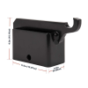 Allen EZ-Aim Steel Gong Target Hanging Hook - Image 2