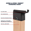 Allen EZ-Aim Steel Gong Target Hanging Hook - Image 3