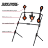 Allen Rimfire & Airgun Steel Target Kit - Image 2
