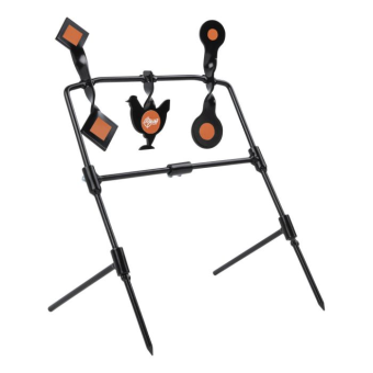 Allen Rimfire & Airgun Steel Target Kit