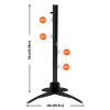 Allen EZ-Aim Speed Zone Rimfire Dueling Tree Steel Target - Image 2