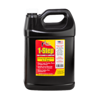 Pro-Shot 1-Step Gun Cleaning Solvent & Lubricant 1 Gallon Liquid