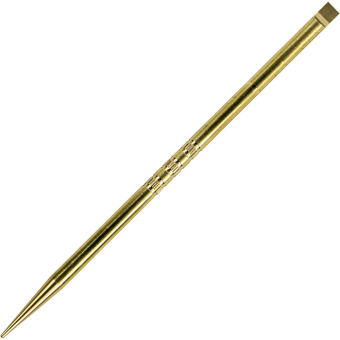 Pro-Shot Pick and Scraper Tool Brass