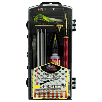 Pro-Shot Rifle Cleaning Kit 22 Caliber