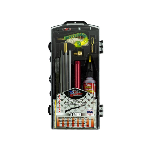Pro-Shot Shotgun Cleaning Kit 12 Gauge