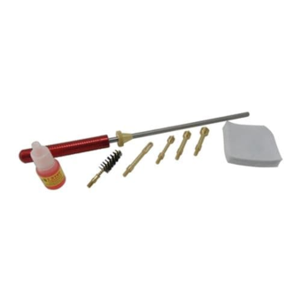 Pro-Shot Competition Series Pistol Cleaning Kit 38 - 45 Caliber