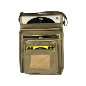 Pro-Shot Target Case Heavy Duty Nylon Tan