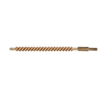 Pro-Shot Bore Brush Brass 17 - 20 Caliber 8-32 Thread Pack of 12