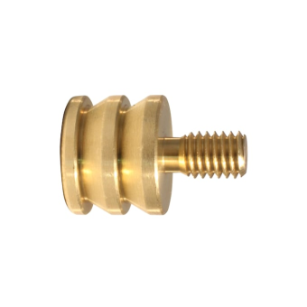 Pro-Shot Cleaning Jag Brass 50 Caliber 10-32 Thread