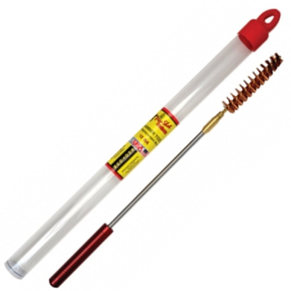 Pro-Shot Chamber Brush Bronze 12 Gauge 5/16"-27 Thread