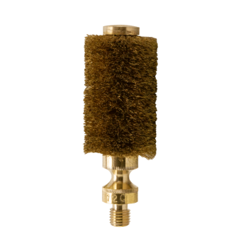 Pro-Shot Chamber Brush Brass 12 Gauge 5/16"-27 Thread