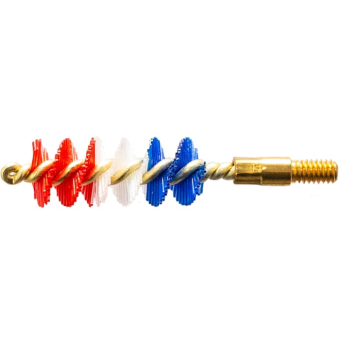 Pro-Shot Patriot Series Pistol Bore Brush Nylon 45 Caliber 8-32 Thread